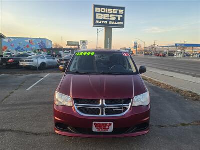 2018 Dodge Grand Caravan SE   - Photo 2 - Boise, ID 83714