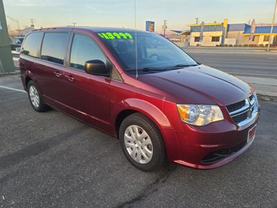 2018 Dodge Grand Caravan SE   - Photo 1 - Boise, ID 83714