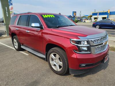 2015 Chevrolet Tahoe LT   - Photo 1 - Boise, ID 83714