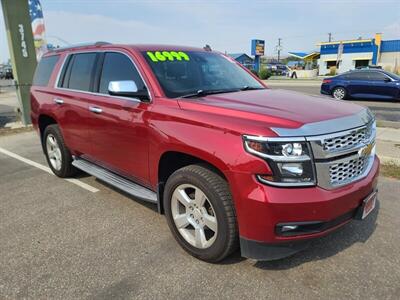 2015 Chevrolet Tahoe LT SUV