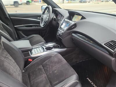 2019 Acura MDX SH-AWD w/Tech w/A-SPEC   - Photo 21 - Boise, ID 83714