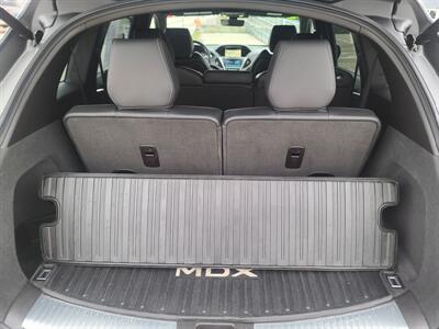 2019 Acura MDX SH-AWD w/Tech w/A-SPEC   - Photo 19 - Boise, ID 83714