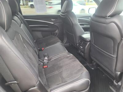 2019 Acura MDX SH-AWD w/Tech w/A-SPEC   - Photo 20 - Boise, ID 83714