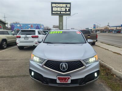 2019 Acura MDX SH-AWD w/Tech w/A-SPEC   - Photo 2 - Boise, ID 83714