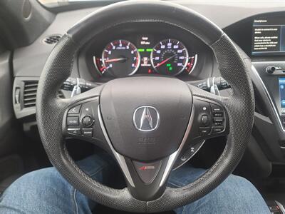 2019 Acura MDX SH-AWD w/Tech w/A-SPEC   - Photo 9 - Boise, ID 83714