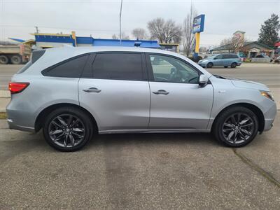 2019 Acura MDX SH-AWD w/Tech w/A-SPEC   - Photo 8 - Boise, ID 83714