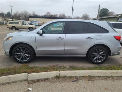 2019 Acura MDX SH-AWD w/Tech w/A-SPEC   - Photo 4 - Boise, ID 83714