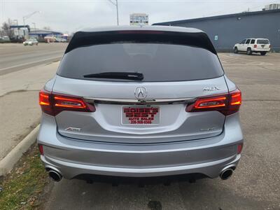 2019 Acura MDX SH-AWD w/Tech w/A-SPEC   - Photo 6 - Boise, ID 83714