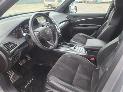 2019 Acura MDX SH-AWD w/Tech w/A-SPEC   - Photo 16 - Boise, ID 83714