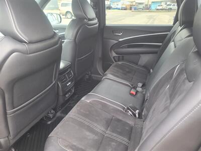 2019 Acura MDX SH-AWD w/Tech w/A-SPEC   - Photo 18 - Boise, ID 83714