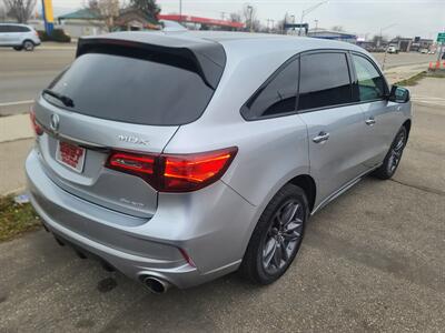 2019 Acura MDX SH-AWD w/Tech w/A-SPEC   - Photo 7 - Boise, ID 83714