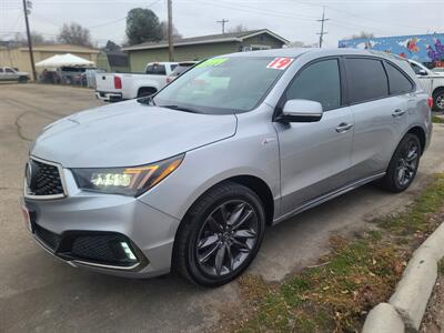 2019 Acura MDX SH-AWD w/Tech w/A-SPEC   - Photo 3 - Boise, ID 83714