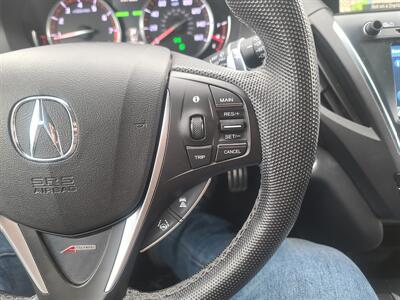 2019 Acura MDX SH-AWD w/Tech w/A-SPEC   - Photo 13 - Boise, ID 83714