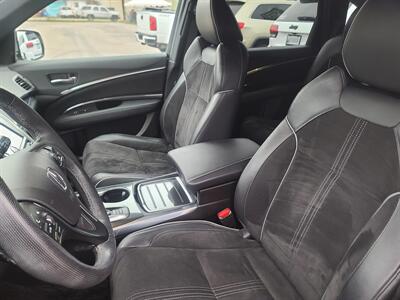 2019 Acura MDX SH-AWD w/Tech w/A-SPEC   - Photo 17 - Boise, ID 83714