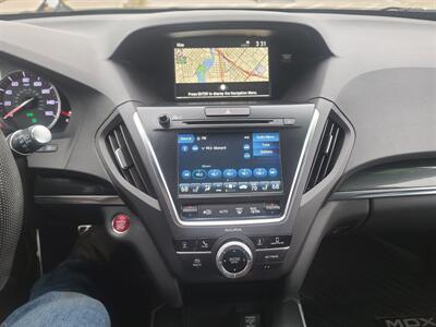 2019 Acura MDX SH-AWD w/Tech w/A-SPEC   - Photo 10 - Boise, ID 83714