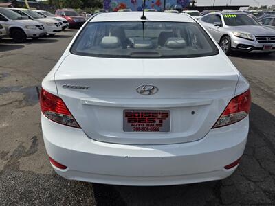 2014 Hyundai ACCENT GLS - Photo 6 - Boise, ID 83714