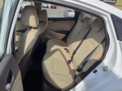 2014 Hyundai ACCENT GLS - Photo 13 - Boise, ID 83714