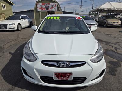 2014 Hyundai ACCENT GLS - Photo 2 - Boise, ID 83714