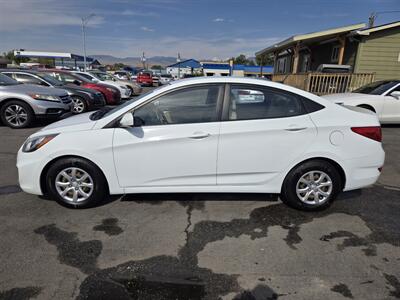 2014 Hyundai ACCENT GLS - Photo 4 - Boise, ID 83714
