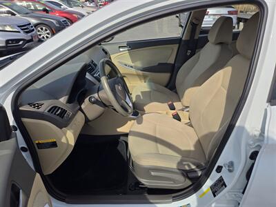 2014 Hyundai ACCENT GLS - Photo 12 - Boise, ID 83714
