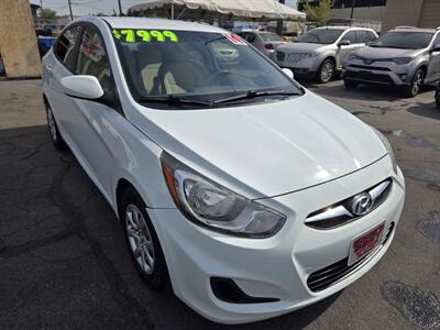 2014 Hyundai ACCENT GLS - Photo 1 - Boise, ID 83714