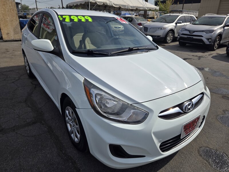 2014 Hyundai ACCENT GLS   - Photo 1 - Boise, ID 83714
