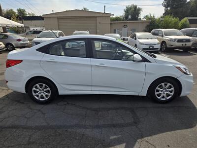 2014 Hyundai ACCENT GLS - Photo 8 - Boise, ID 83714