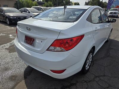 2014 Hyundai ACCENT GLS - Photo 7 - Boise, ID 83714