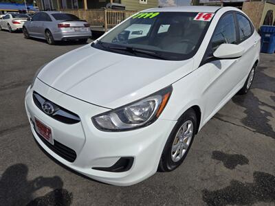 2014 Hyundai ACCENT GLS - Photo 3 - Boise, ID 83714