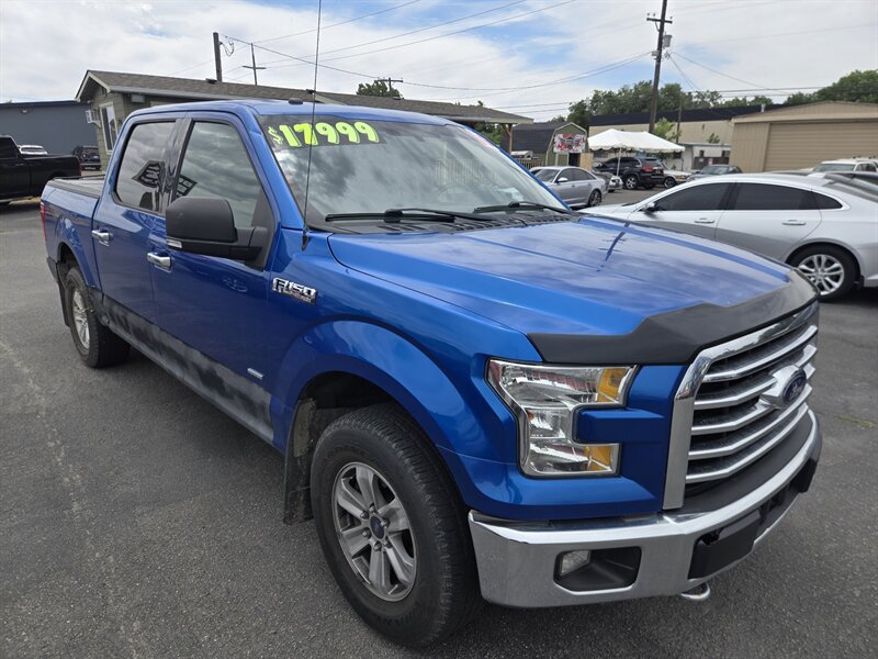 2016 Ford F-150
