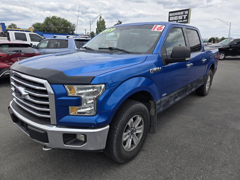2016 Ford F-150 XLT - Photo 3