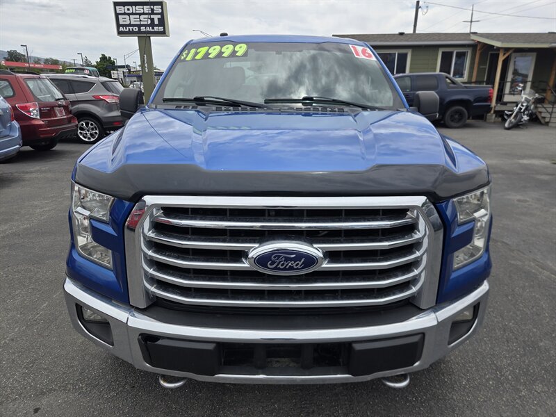 2016 Ford F-150 XLT - Photo 2