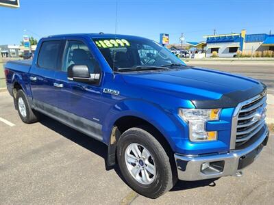 2016 Ford F-150 XLT Truck