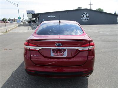 2018 Ford Fusion S   - Photo 6 - Boise, ID 83714