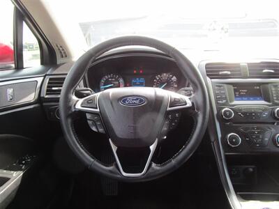 2018 Ford Fusion S   - Photo 9 - Boise, ID 83714