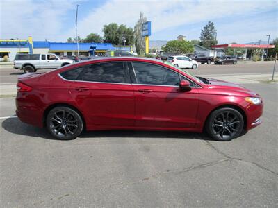 2018 Ford Fusion S   - Photo 8 - Boise, ID 83714