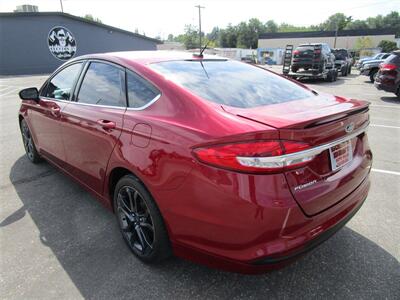 2018 Ford Fusion S   - Photo 5 - Boise, ID 83714