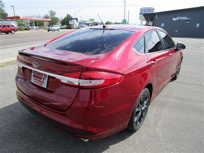 2018 Ford Fusion S   - Photo 7 - Boise, ID 83714