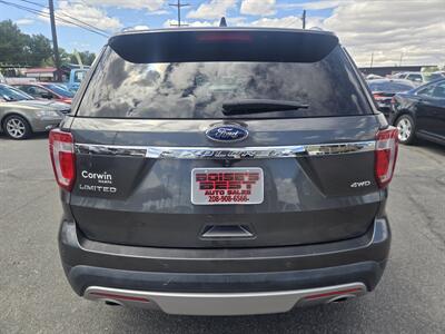 2017 Ford Explorer Limited   - Photo 6 - Boise, ID 83714