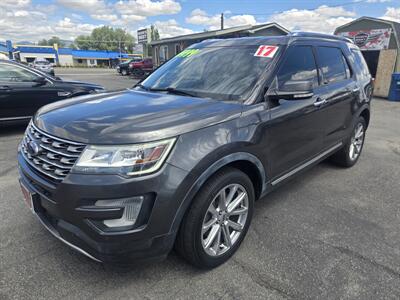 2017 Ford Explorer Limited   - Photo 3 - Boise, ID 83714