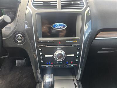 2017 Ford Explorer Limited   - Photo 10 - Boise, ID 83714