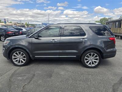 2017 Ford Explorer Limited   - Photo 4 - Boise, ID 83714
