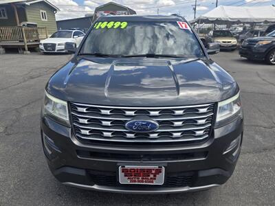 2017 Ford Explorer Limited   - Photo 2 - Boise, ID 83714
