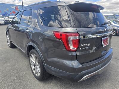 2017 Ford Explorer Limited   - Photo 5 - Boise, ID 83714
