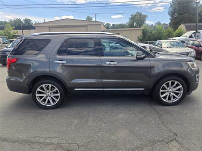 2017 Ford Explorer Limited   - Photo 8 - Boise, ID 83714