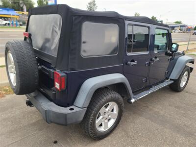 2013 Jeep Wrangler Unlimited Sport   - Photo 7 - Boise, ID 83714