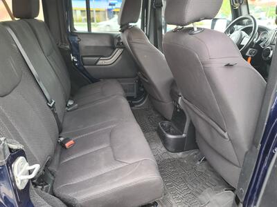 2013 Jeep Wrangler Unlimited Sport   - Photo 19 - Boise, ID 83714