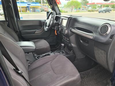 2013 Jeep Wrangler Unlimited Sport   - Photo 20 - Boise, ID 83714