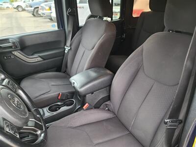 2013 Jeep Wrangler Unlimited Sport   - Photo 16 - Boise, ID 83714