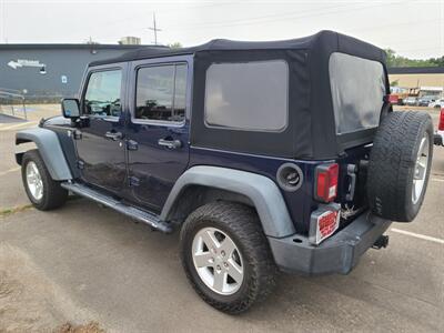2013 Jeep Wrangler Unlimited Sport   - Photo 5 - Boise, ID 83714